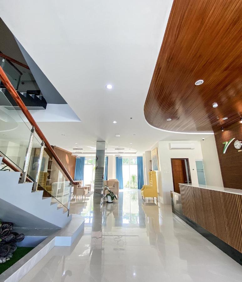 Jrp Vanyard Resort Hotel Kalibo Extérieur photo