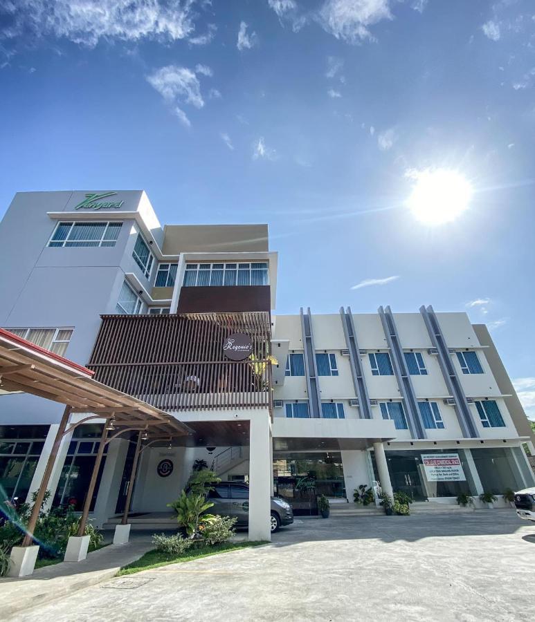 Jrp Vanyard Resort Hotel Kalibo Extérieur photo
