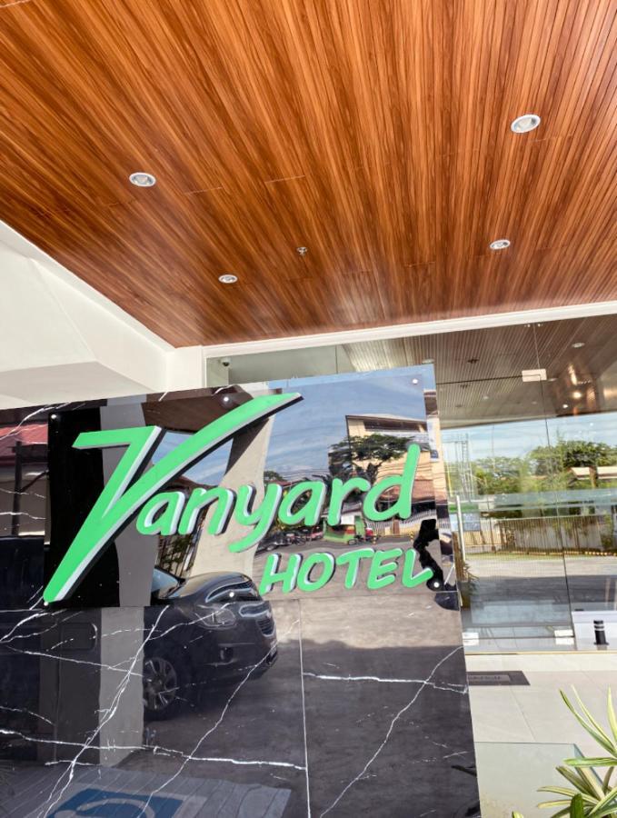 Jrp Vanyard Resort Hotel Kalibo Extérieur photo