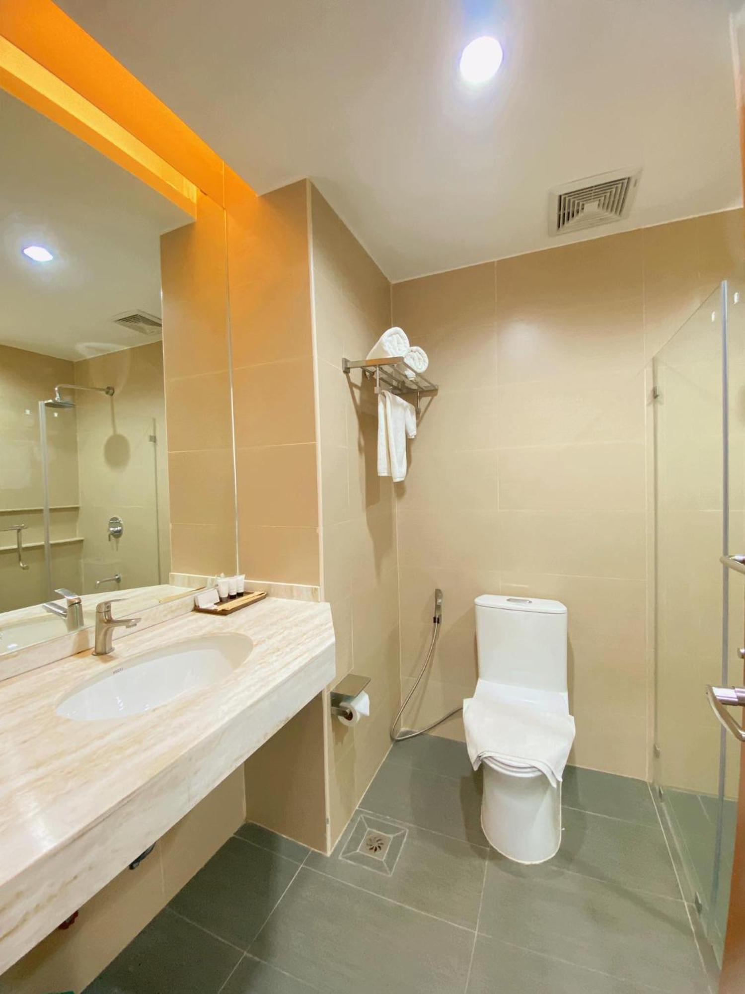 Jrp Vanyard Resort Hotel Kalibo Extérieur photo