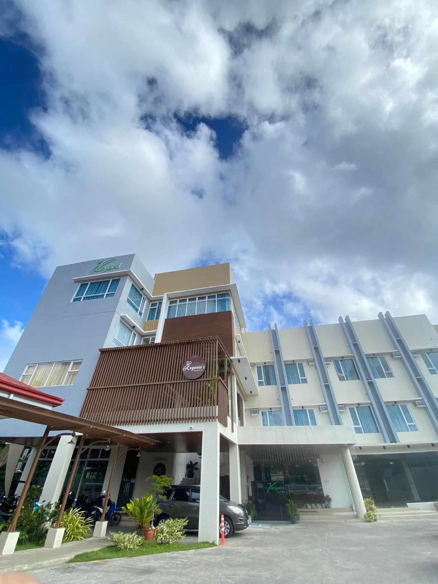Jrp Vanyard Resort Hotel Kalibo Extérieur photo